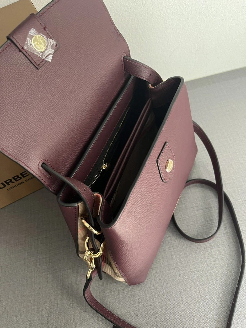 Burberry Top Handle Bags 4237F-0253