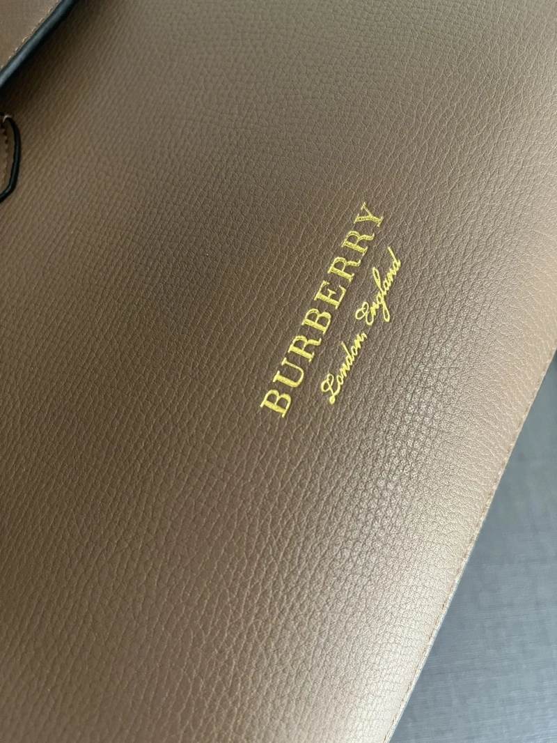 Burberry Top Handle Bags 4237F-0255