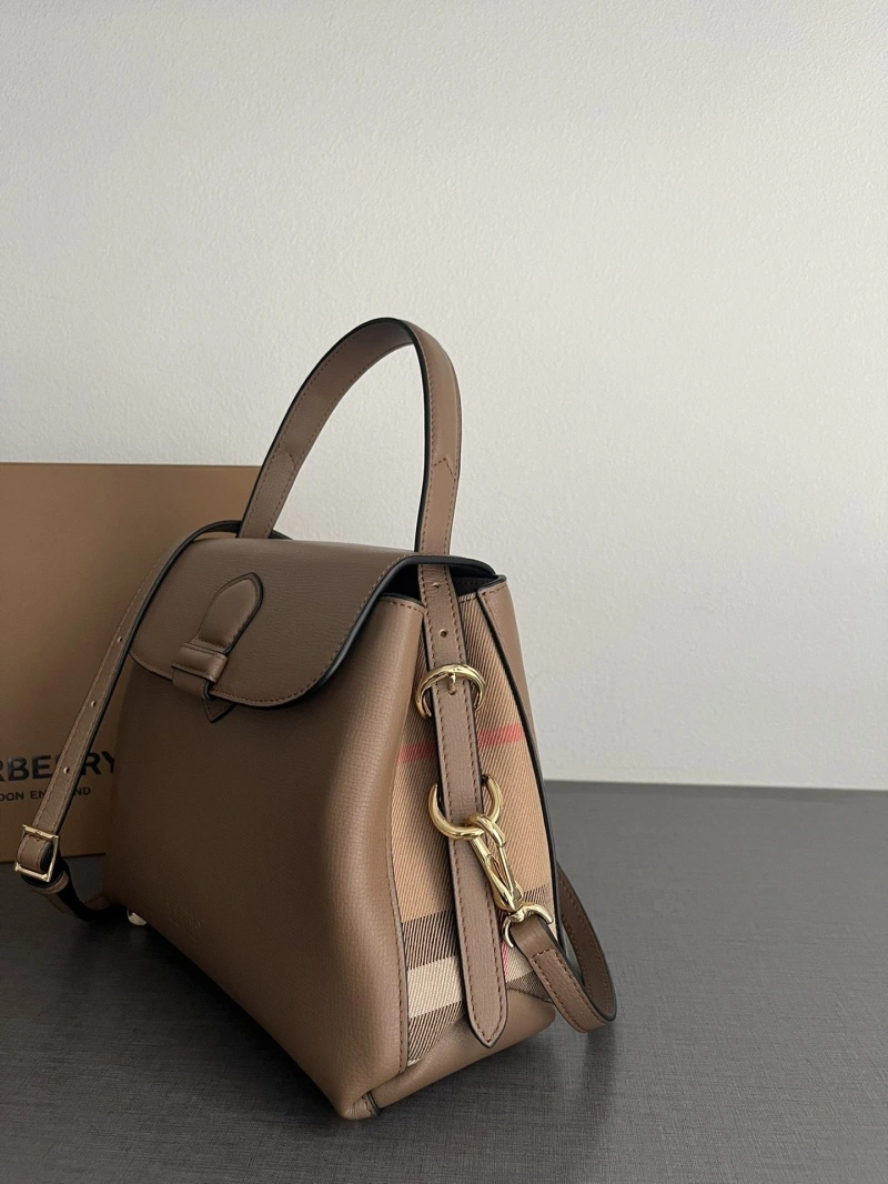 Burberry Top Handle Bags 4237F-0255