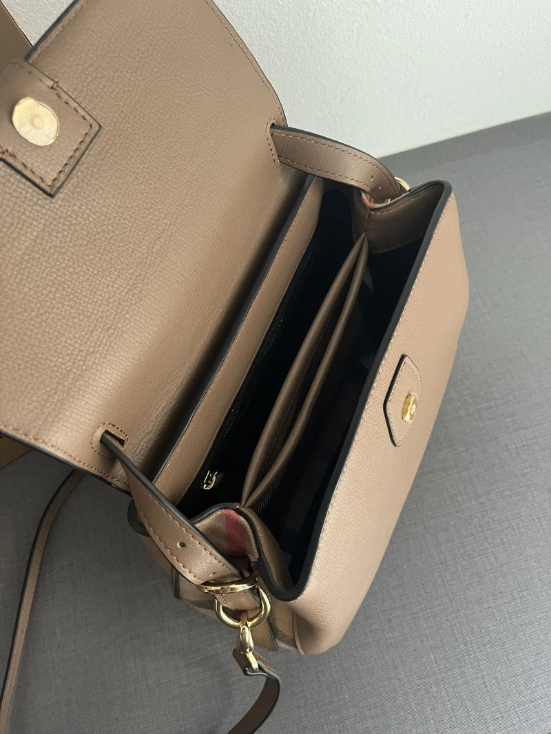 Burberry Top Handle Bags 4237F-0255