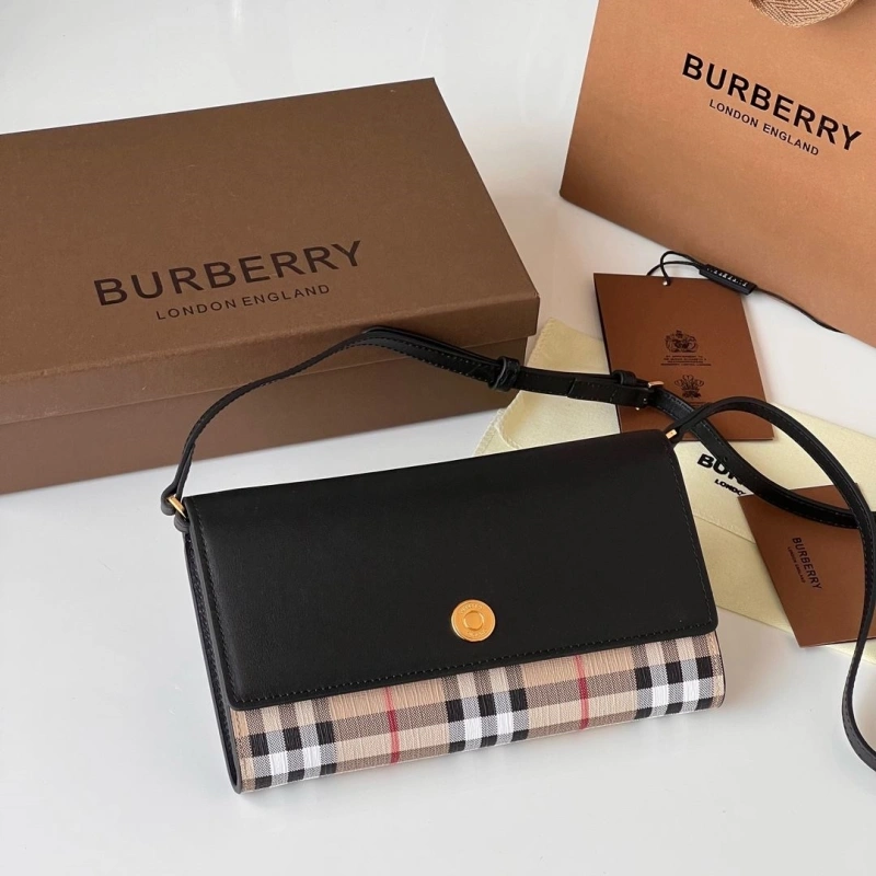 Burberry Wallets 4237F-0256