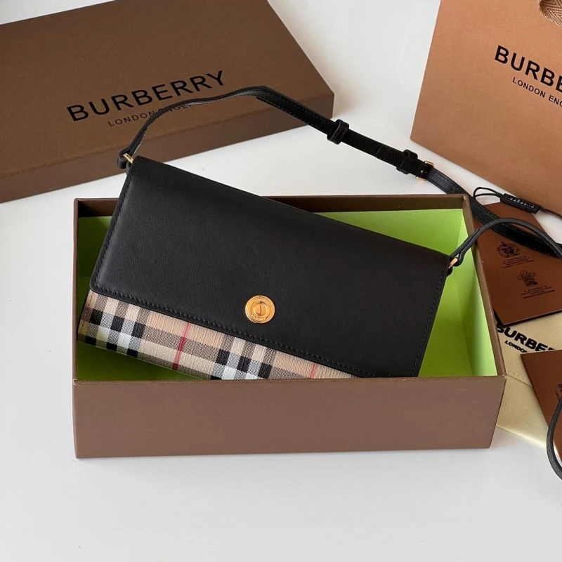 Burberry Wallets 4237F-0256