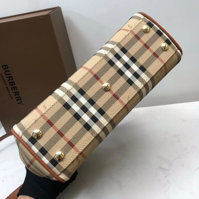 Burberry Top Handle Bags 4237F-0262