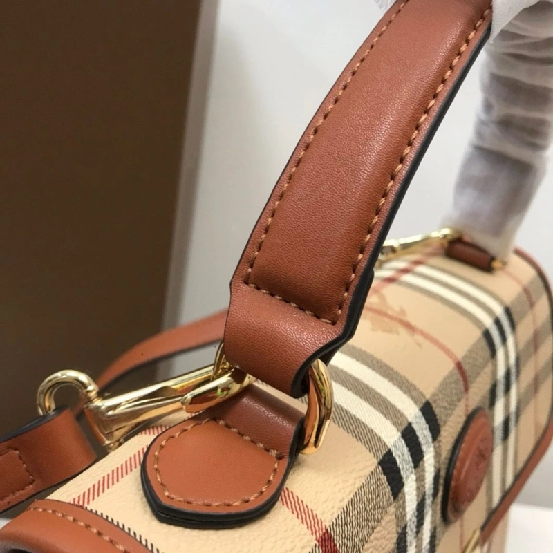 Burberry Top Handle Bags 4237F-0262