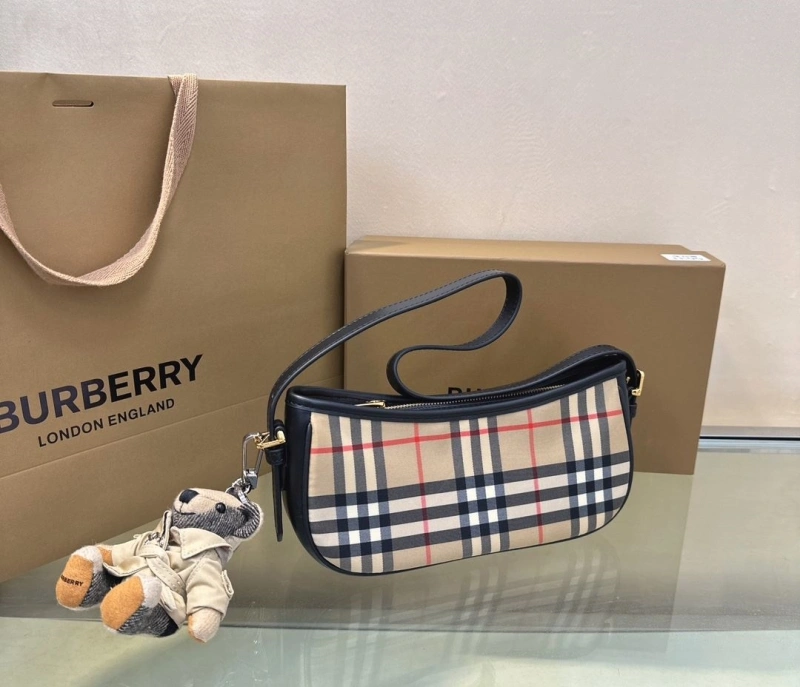 Burberry Top Handle Bags 4237F-0264