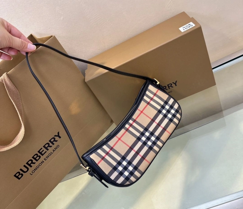 Burberry Top Handle Bags 4237F-0264