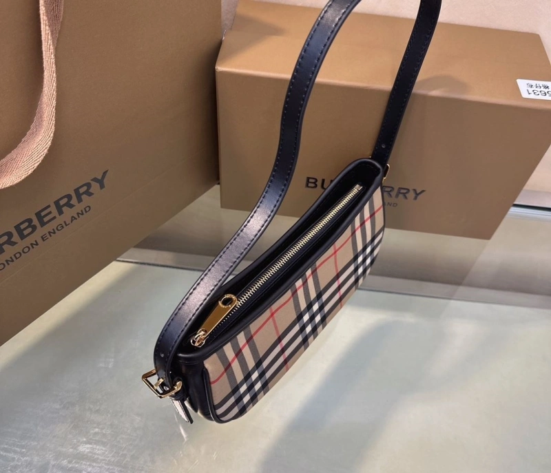 Burberry Top Handle Bags 4237F-0264