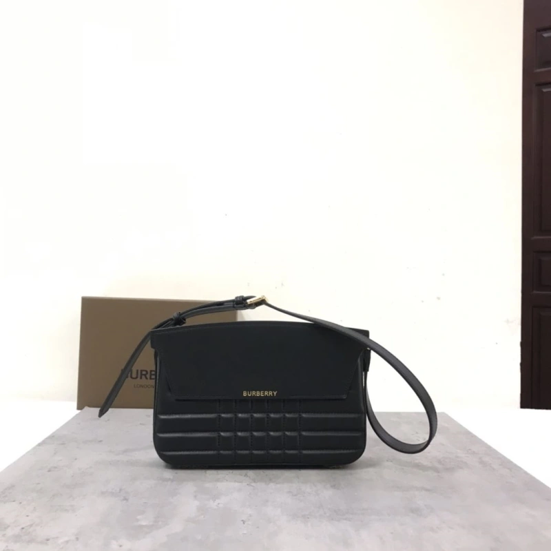 Burberry Top Handle Bags 4237F-0267