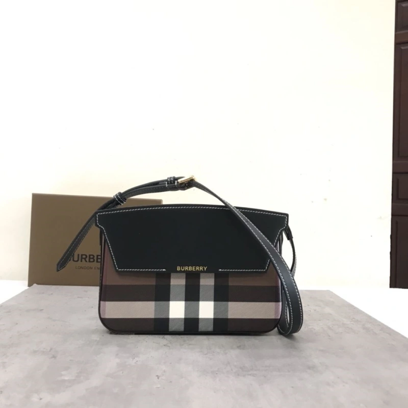 Burberry Top Handle Bags 4237F-0269