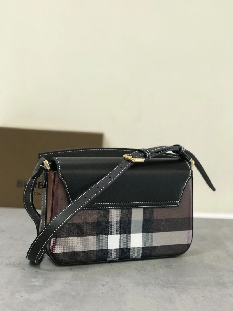 Burberry Top Handle Bags 4237F-0269