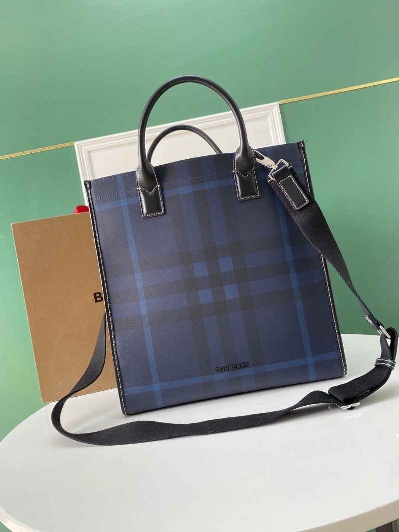 Burberry Shopping Bags 4237F-0276