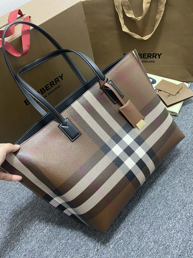 Burberry Shopping Bags 4237F-0285
