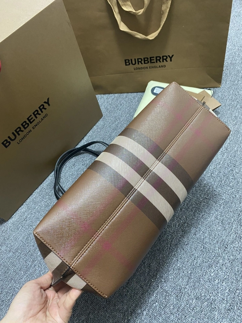 Burberry Shopping Bags 4237F-0285