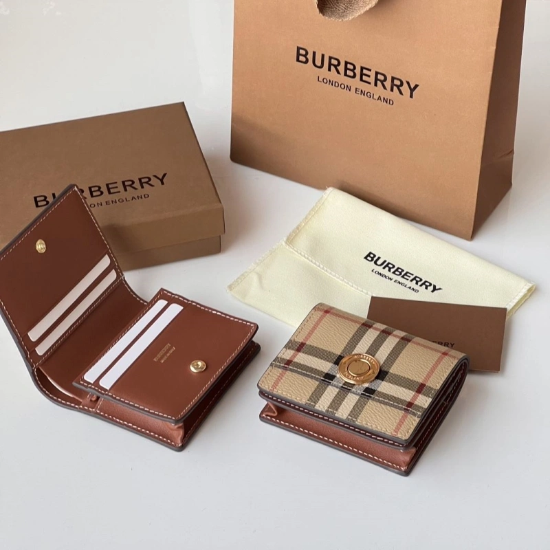 Burberry Wallets 4237F-0288