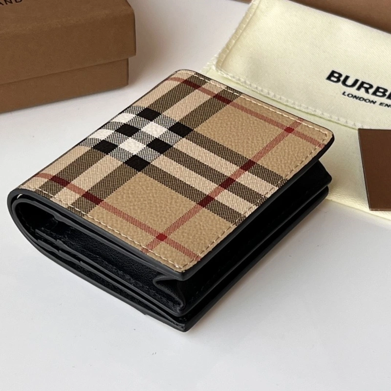 Burberry Wallets 4237F-0289