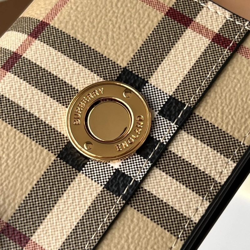 Burberry Wallets 4237F-0289