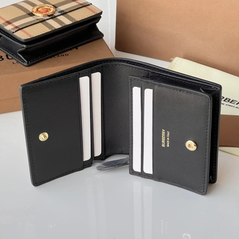 Burberry Wallets 4237F-0289