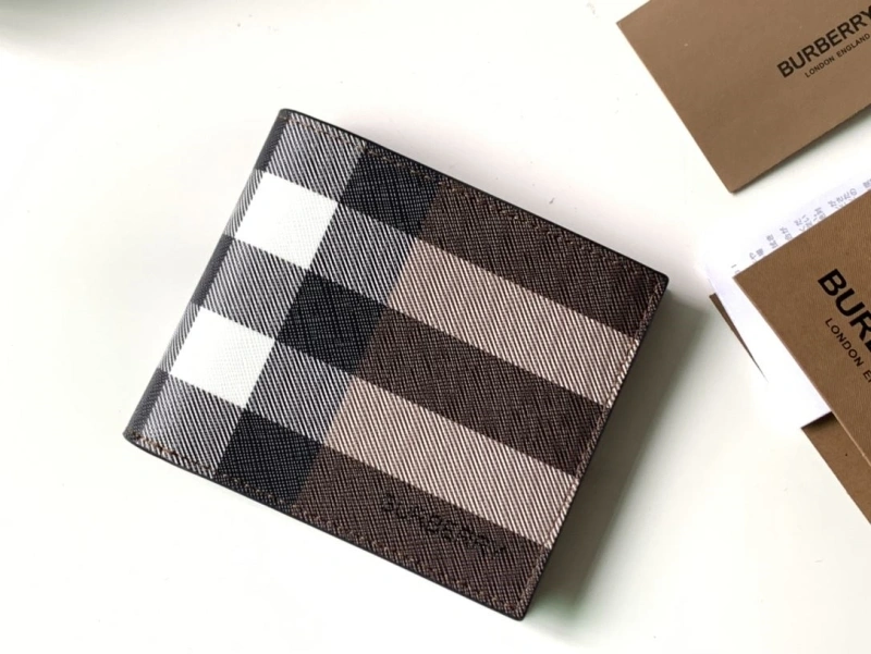 Burberry Wallets 4237F-0291