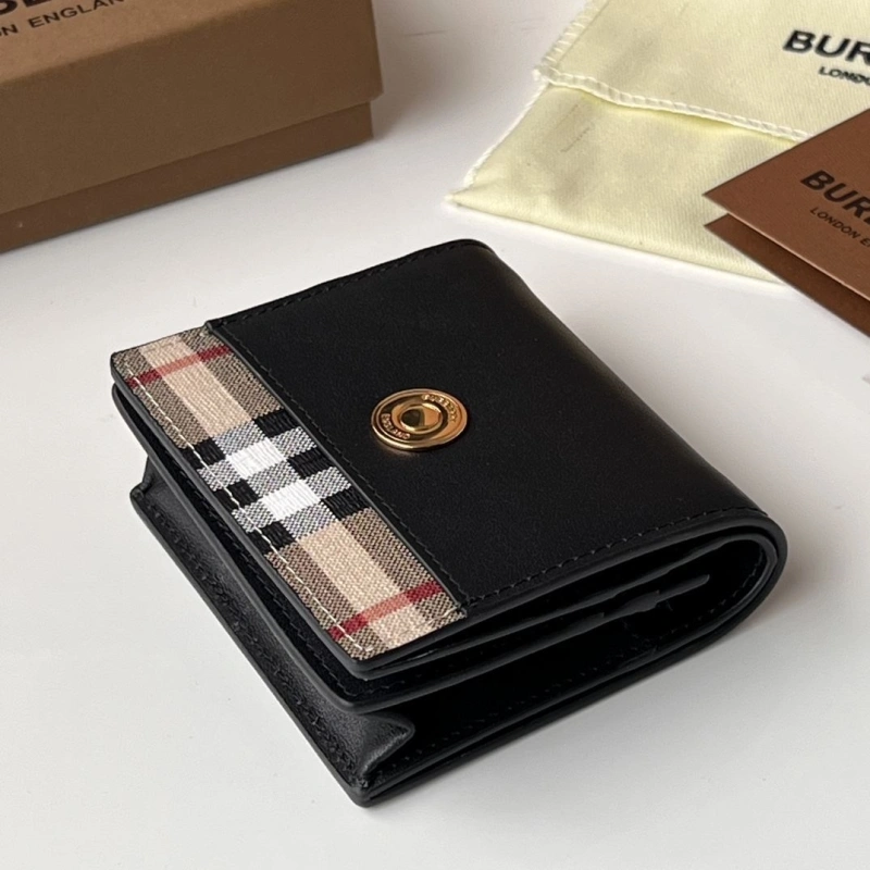 Burberry Wallets 4237F-0293