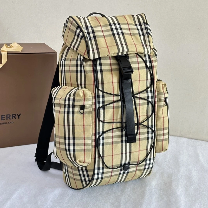 Burberry Backpacks 4237F-0294