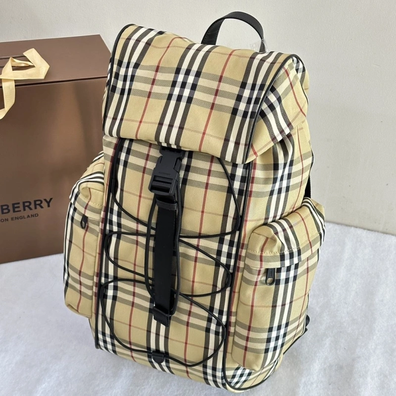Burberry Backpacks 4237F-0294