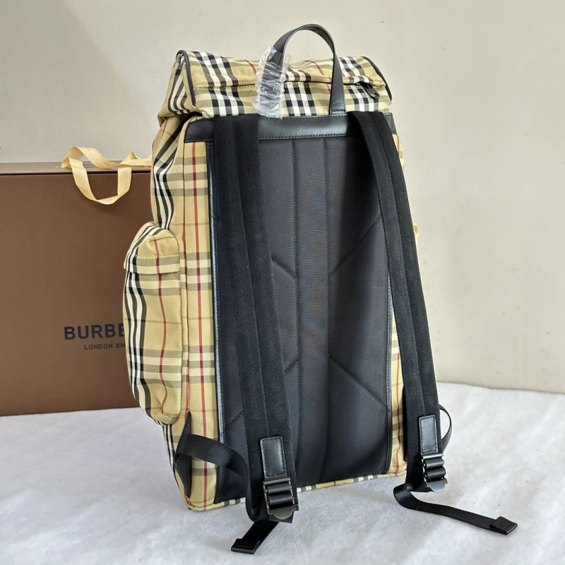 Burberry Backpacks 4237F-0294