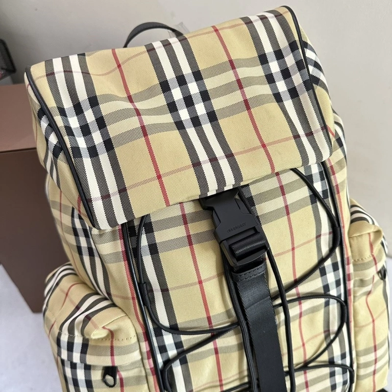 Burberry Backpacks 4237F-0294