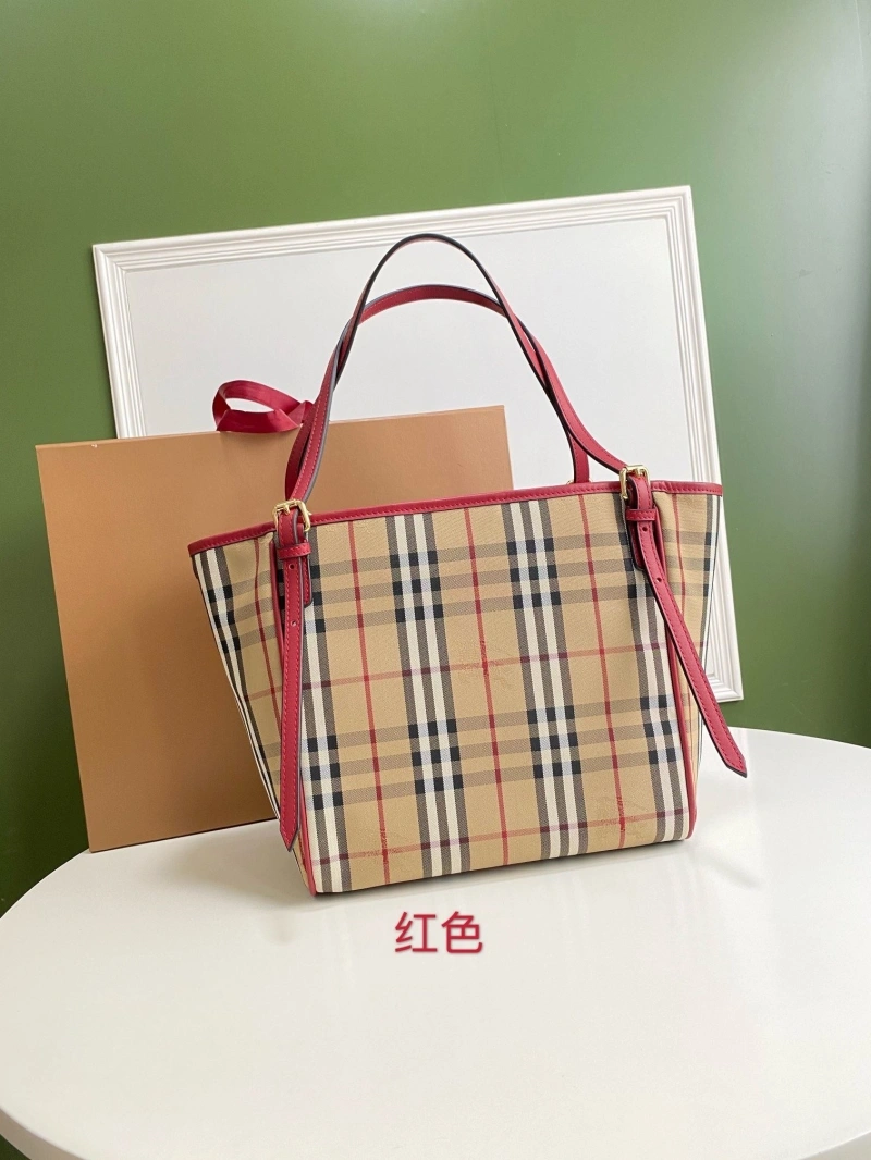 Burberry Shopping Bags 4237F-0308