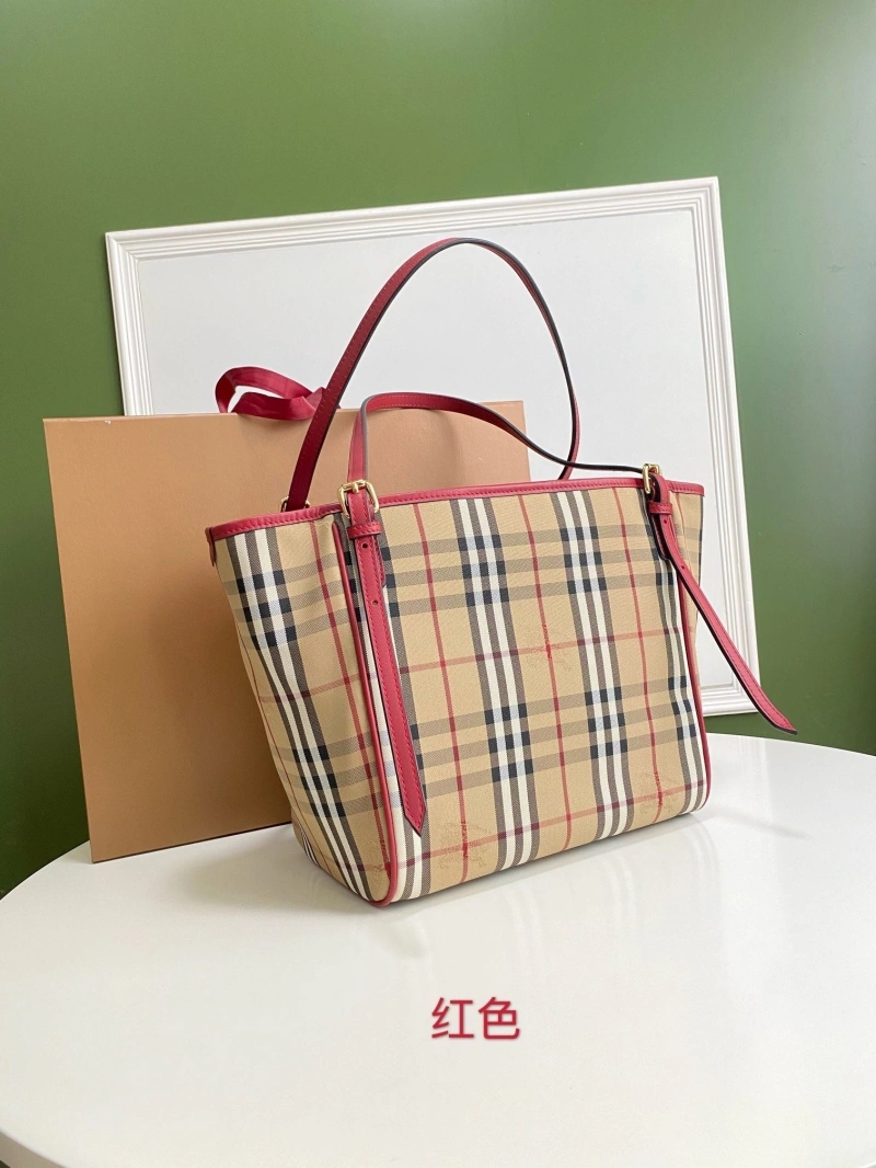 Burberry Shopping Bags 4237F-0308