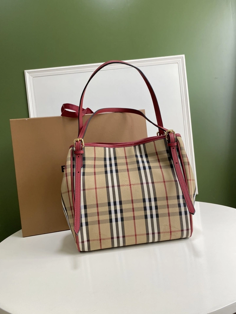 Burberry Shopping Bags 4237F-0308
