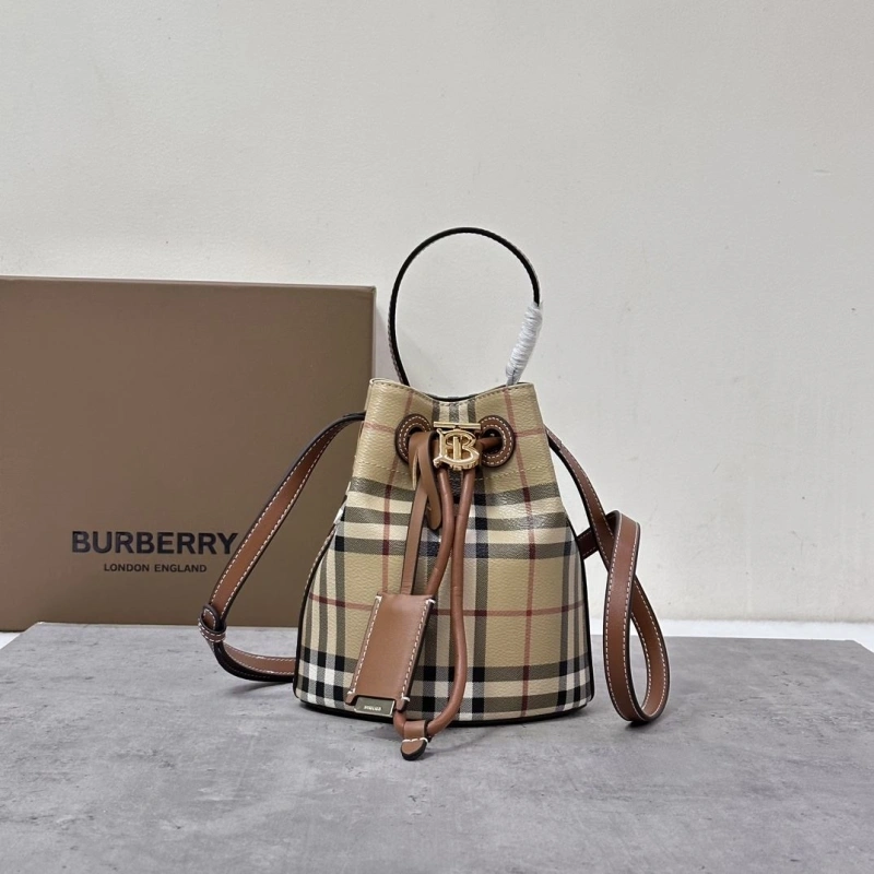 Burberry Bucket Bags 4237F-0311