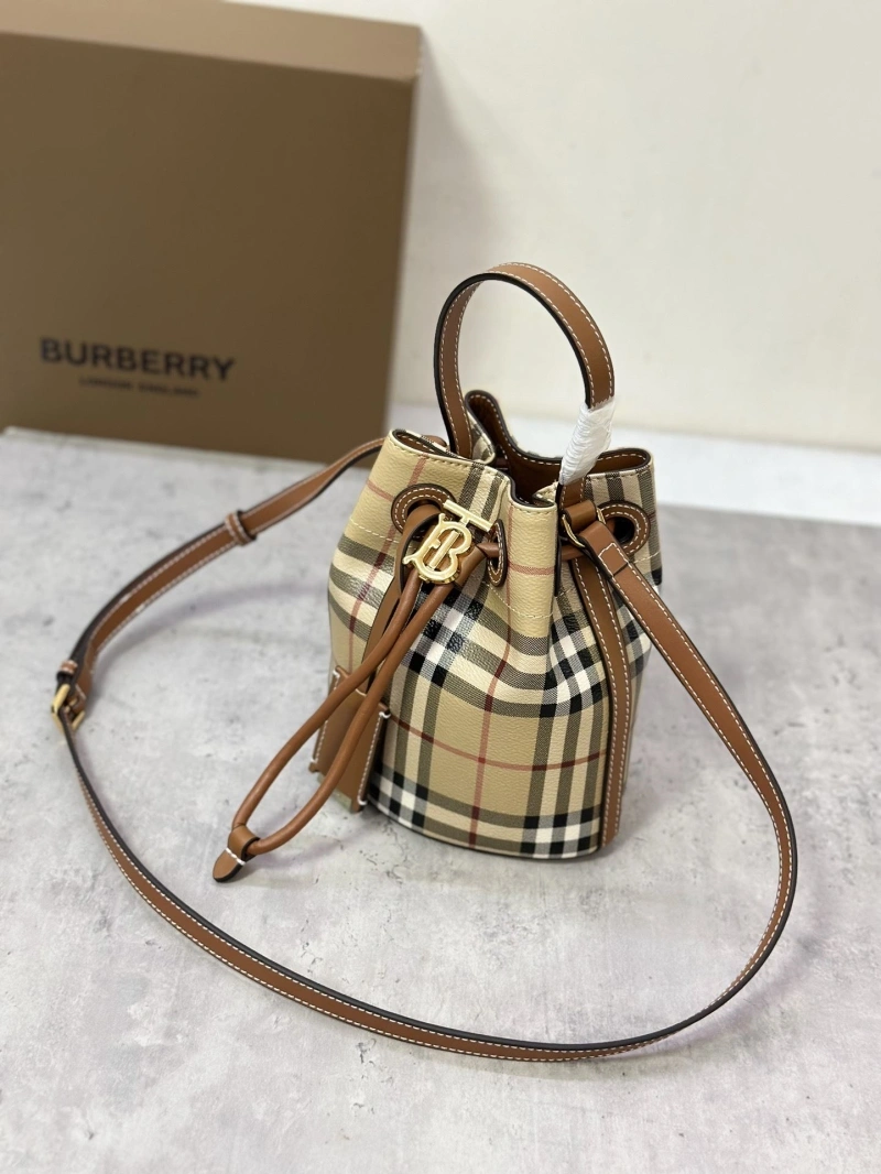 Burberry Bucket Bags 4237F-0311