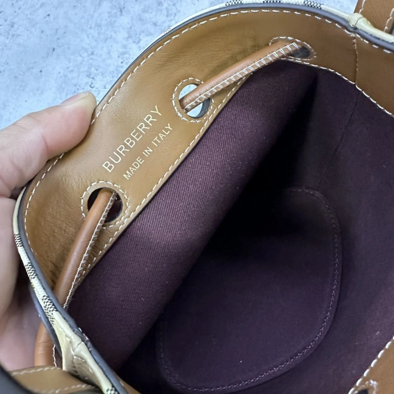 Burberry Bucket Bags 4237F-0311