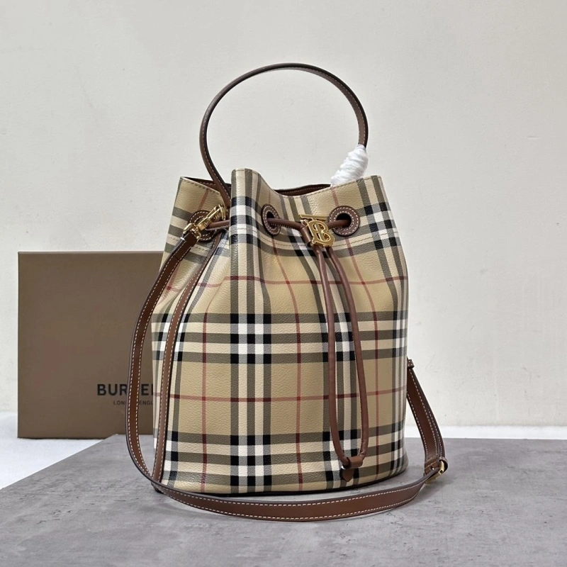 Burberry Bucket Bags 4237F-0312
