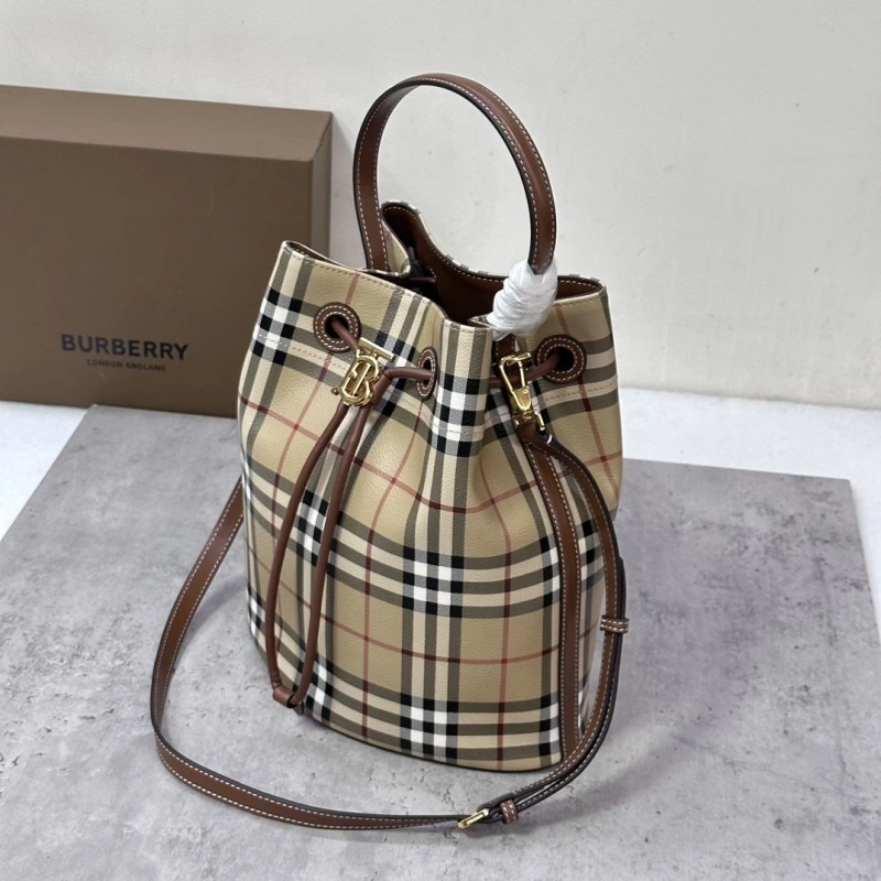 Burberry Bucket Bags 4237F-0312