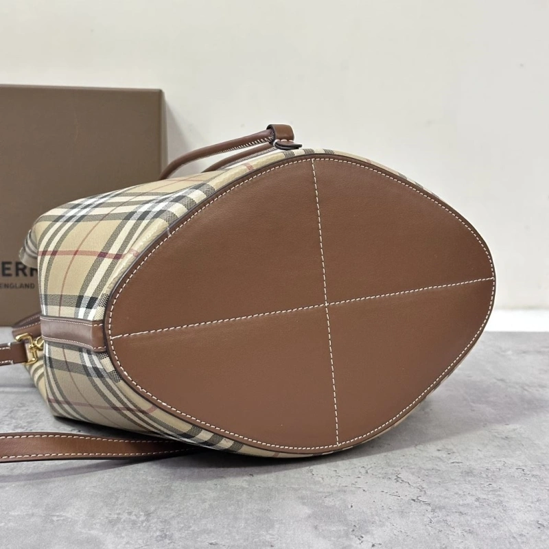 Burberry Bucket Bags 4237F-0312