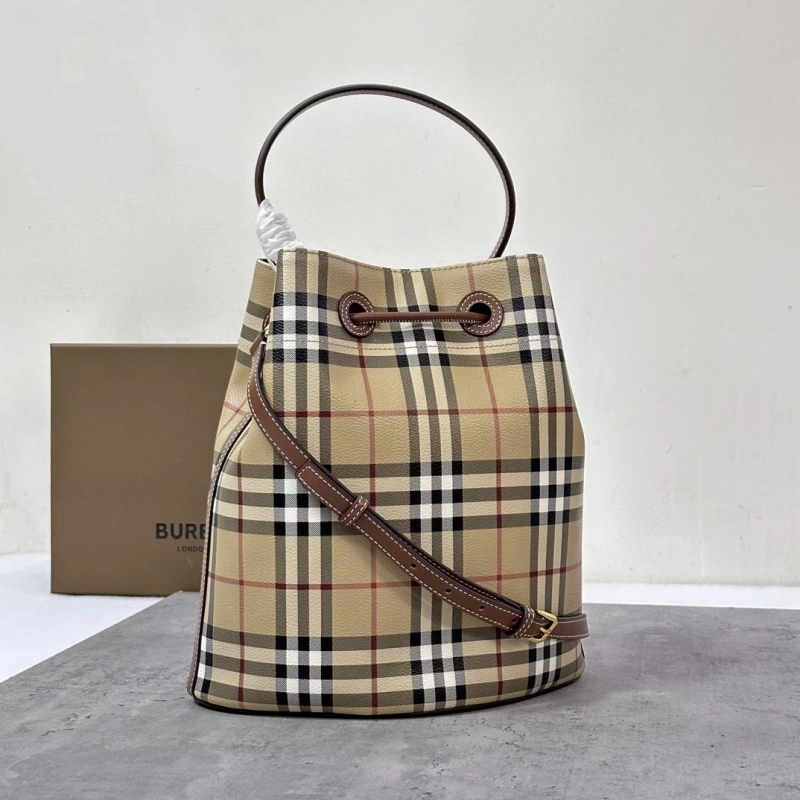 Burberry Bucket Bags 4237F-0312