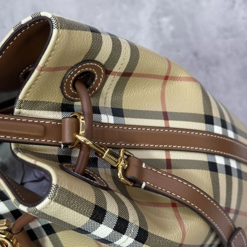 Burberry Bucket Bags 4237F-0312
