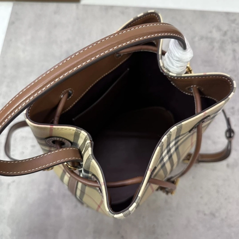 Burberry Bucket Bags 4237F-0312