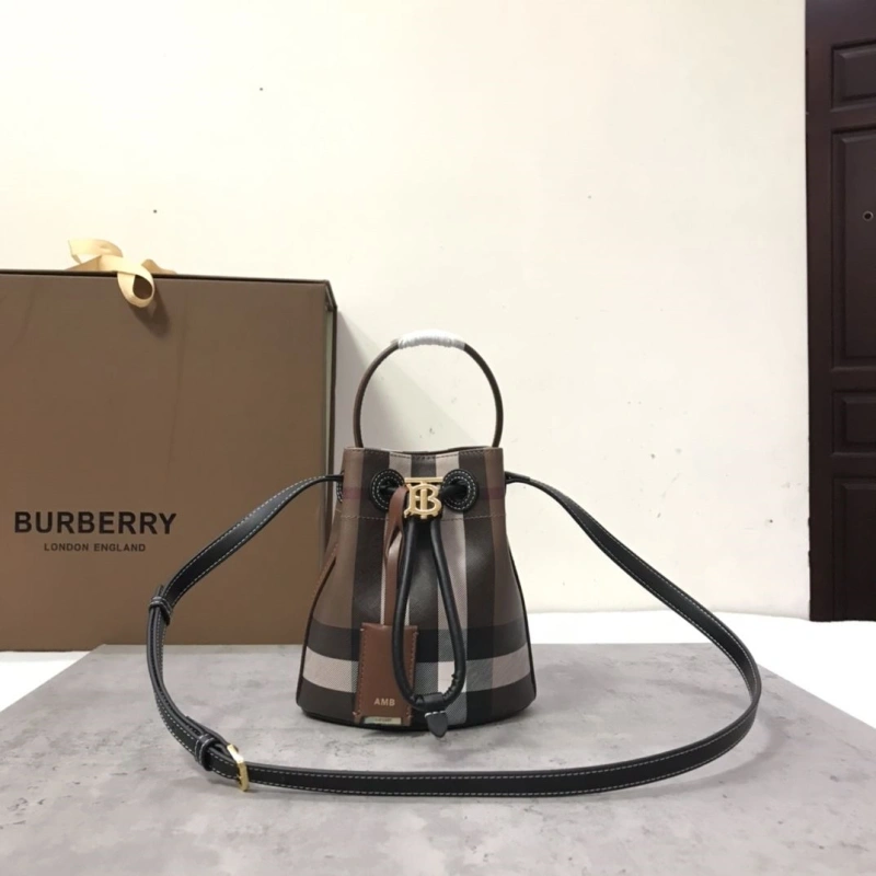 Burberry Bucket Bags 4237F-0313