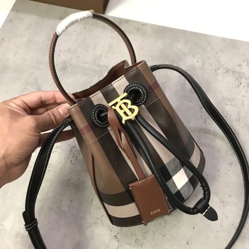 Burberry Bucket Bags 4237F-0313