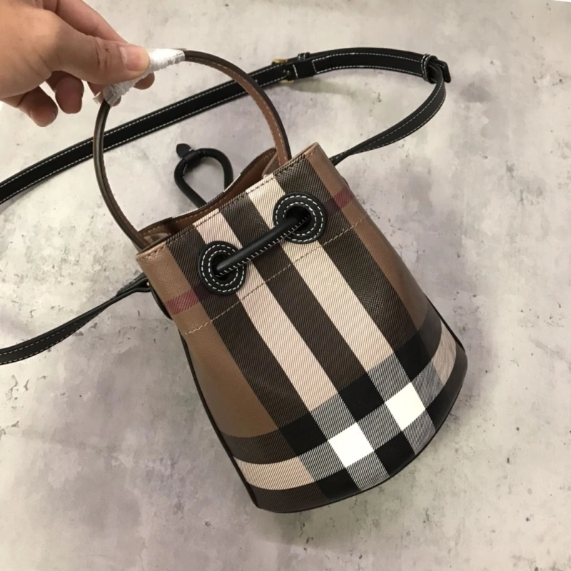 Burberry Bucket Bags 4237F-0313