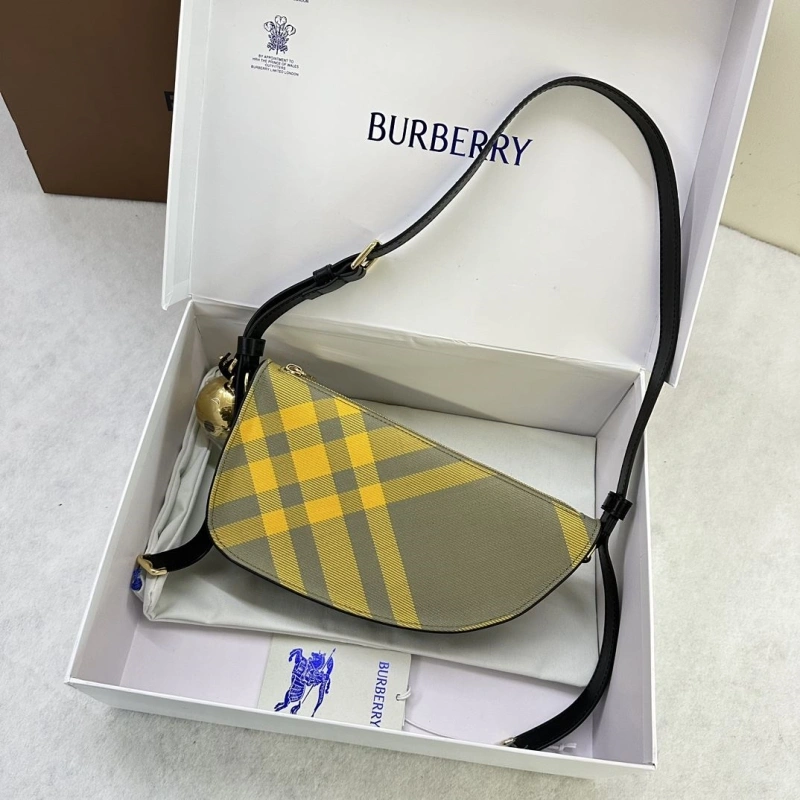Burberry Top Handle Bags 4237F-0325