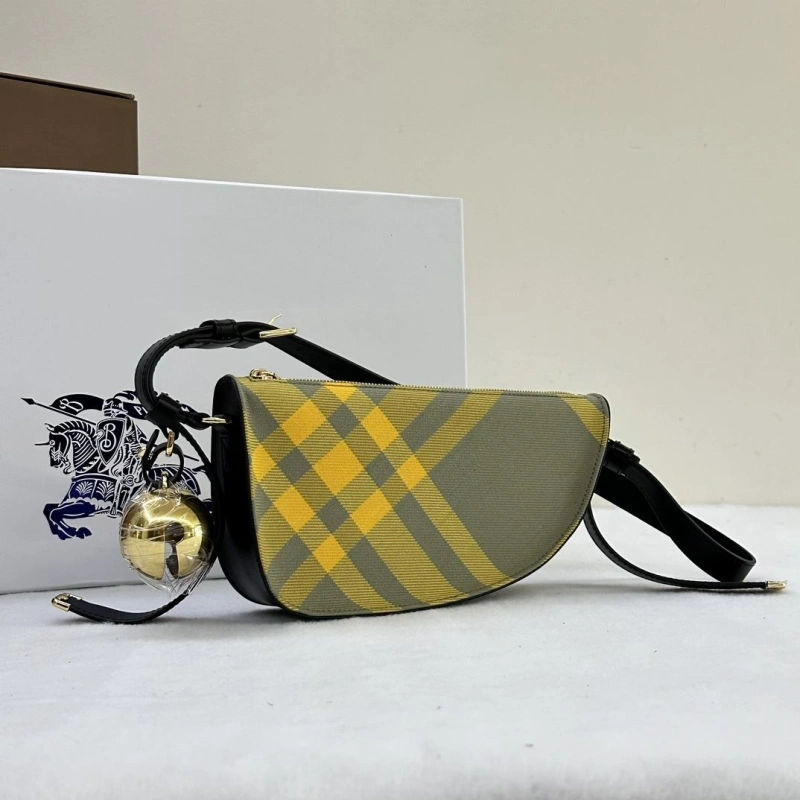 Burberry Top Handle Bags 4237F-0325