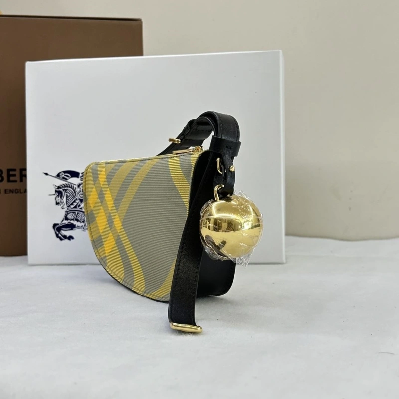 Burberry Top Handle Bags 4237F-0325