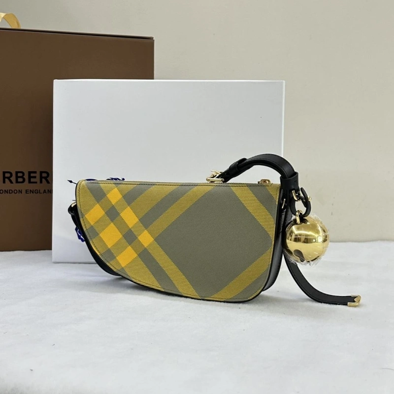 Burberry Top Handle Bags 4237F-0325