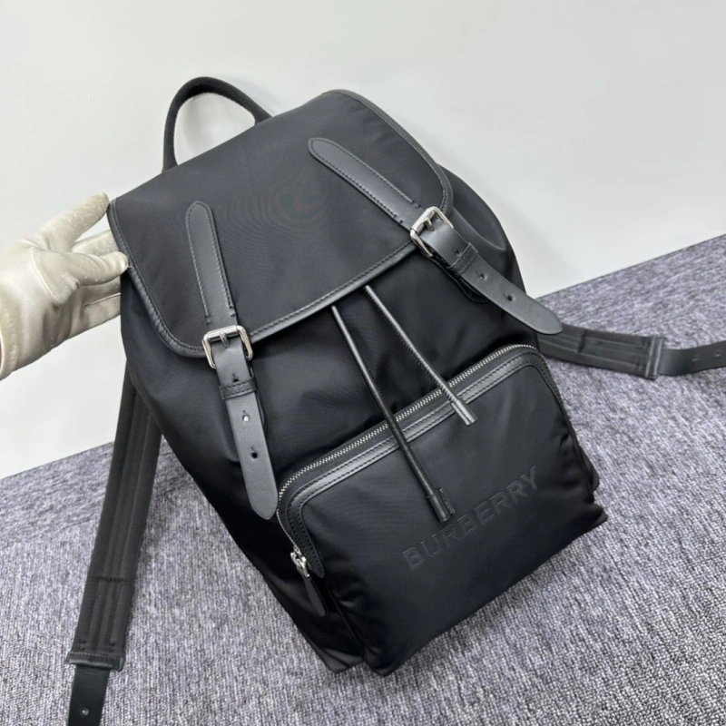 Burberry Backpacks 4237F-0346