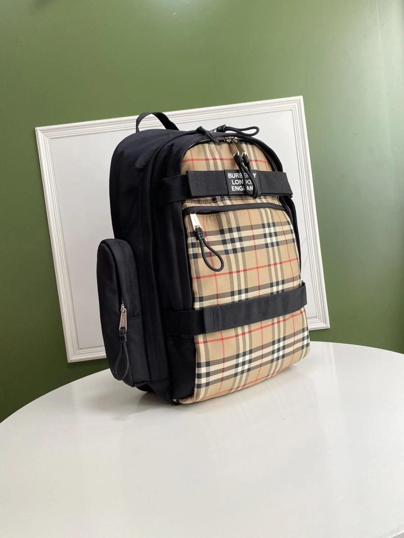 Burberry Backpacks 4237F-0350