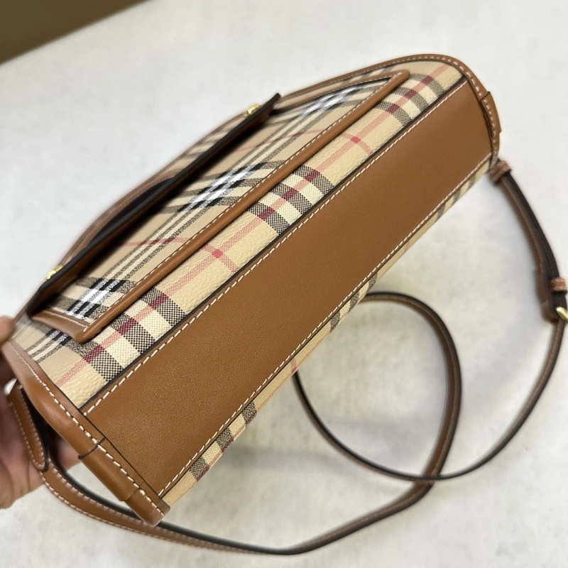 Burberry Top Handle Bags 4237F-0362