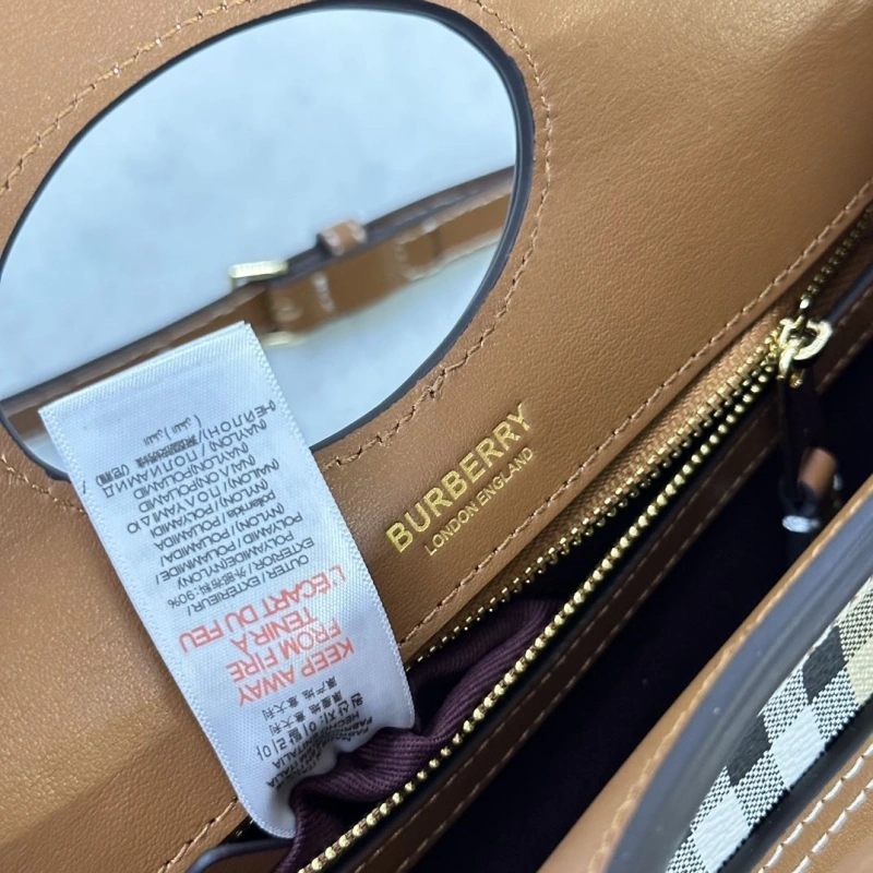 Burberry Top Handle Bags 4237F-0362